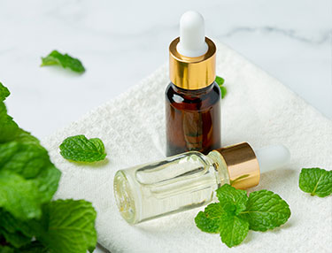 Production of Organic Essential Oils